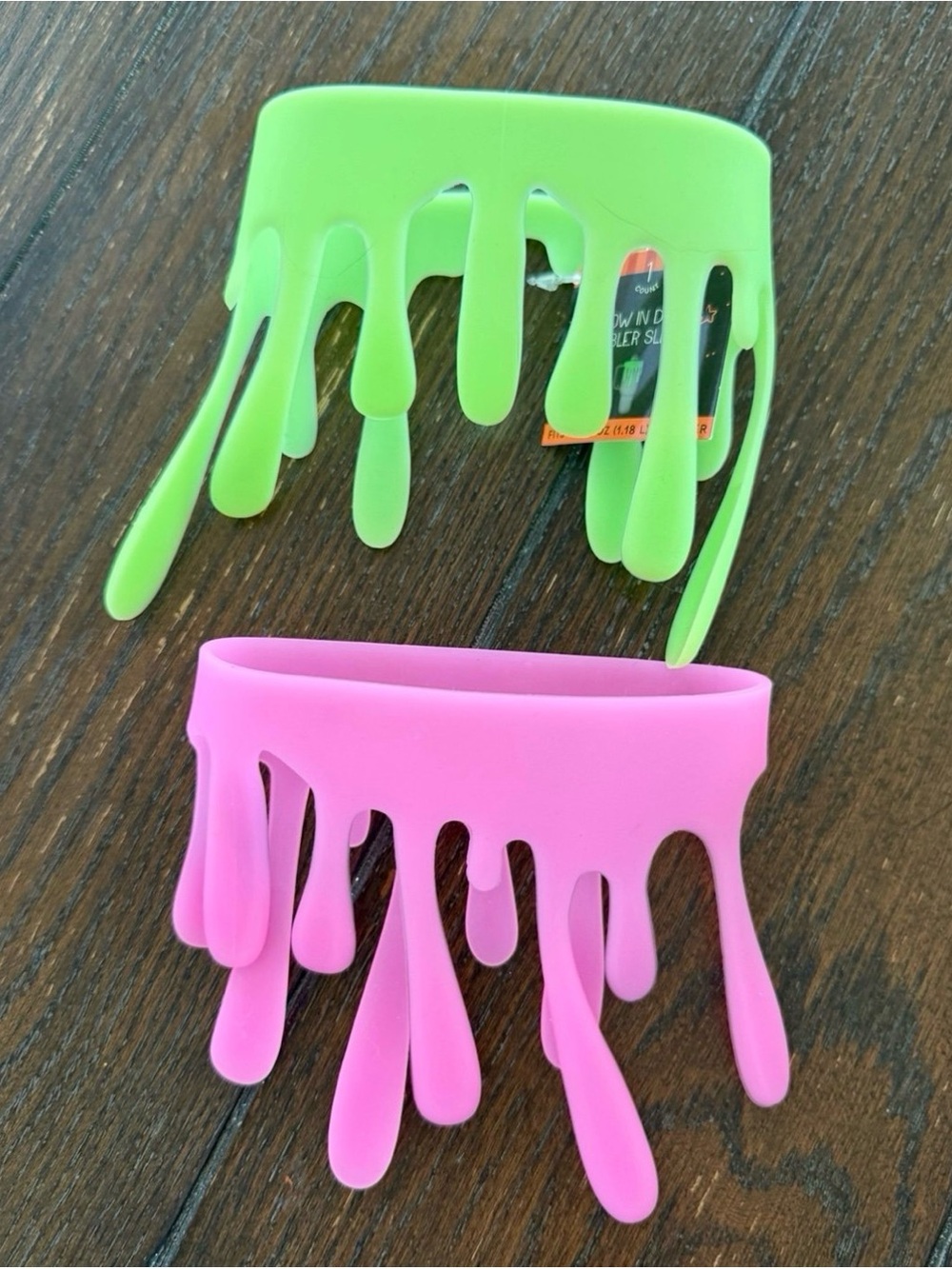 NEW Target Bullseye Playground Slime Tumbler Sleeves
